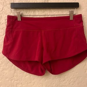 Lululemon Speed Up